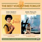 Leave It To Jane! + Born To Be Blue (2 Lp On 1 Cd) (Jane Harvey &amp; Anne Richards)