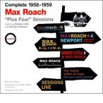 Complete 1958-1959 Plus Four Sessions (3CD Box Set) (Max Roach)
