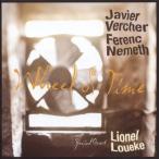 Wheels Of Time feat. Lionel Loueke (Javier Vercher)