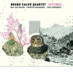 Outlines (Digipack) (Bruno Calvo Quartet)