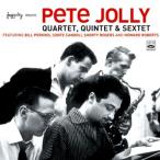 Quartet, Quintet &amp; Sextet (Pete Jolly)