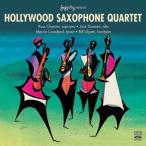 Hollywood Saxophone Quartet (2 LPs On 1 CD) (Holly