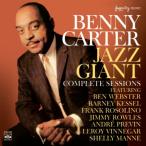 Jazz Giant - Complete Sessions (Benny Carter)