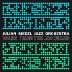 Tales From The Jacquard (CD) (Julian Siegel Jazz Orchestra)
