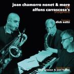 Play Alfons Carrascosa's Arrangements (Joan Chamorro Nonet &amp;amp;amp; More)