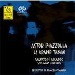Le Grand Tango (Astor Piazzolla) (Salvatore Accardo with Orchestra Da Camera Italiana)