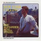 New York Calling (Eric Alexander Quintet)