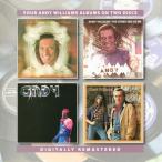 超大物ですが… Christmas Present - The　Other Side Of Me - Andy - Let's Love While We Can (2CD)  (Andy Williams)