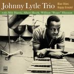 Blue Vibes + Happy Ground (2 LPs On 1 CD) (Johnny Lytle Trio)