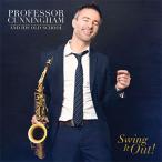 Professor Cunningham And His Old School: Swing It Out! (Adrian Cunningham)
