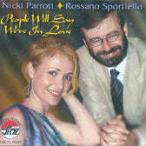 People Will Say We're In Love (Nicki Parrott &amp; Rossano Sportiello)