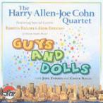 Guys And Dolls (2CD) (The Harry Allen-Joe Cohn Quartet)