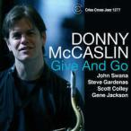 Give And Go (Donny McCaslin)