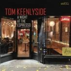 A Night At The Espresso (Tom Keenlyside)