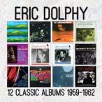 Twelve Classic Albums: 1959-1962 (6CD) (Eric Dolphy)