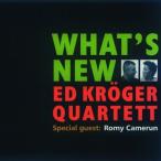 What's New (Ed Kroger Quartett feat. Romy Camerun)