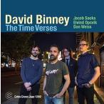 The Time Verses (David Binney)