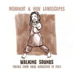 Walking Sounds (Mshakht &amp; New Landscapes)