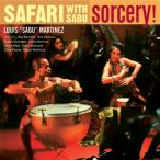 Safari With Sabu + Sorcery! (2 LPs On 1 CD) (Louis 'Sabu' Martinez)
