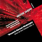 'Round About Midnight - Live At The Totem Vol. 2 (Archie Shepp Quartet)