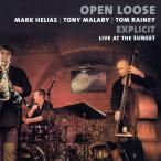 Explicit-Live At The Suns (Open Loose - Mark Helias, Tony Malaby &amp; Tom Rainey)