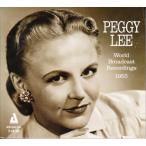 World Broadcast Recordings 55 (2CD) (Peggy Lee)