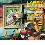 Visions + The City (2 LP On 1 CD) (Digipack) (Larry Elgart)