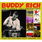The Classic Collaborations (4CD) (Buddy Rich)