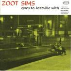 Zoot Sims Goes To Jazzville (Zoot Sims Quintet)