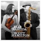 Elia Bastida meets Scott Hamilton &amp; Joan Chamorro Trio (2LP) (Elia Bastida &amp; Scott Hamilton)