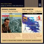 Caution! Men Swinging &amp;amp;amp; 8 Brass, 5 Sax, 4 Rhythm (Dennis Farnon &amp;amp;amp; Skip Martin)