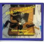 Paraphernalia-Music Of Wayne Shorter (Dave Askren-Jeff Benedict)