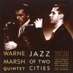 Jazz Of Two Cities - Complete 1956-1957 Sessions (2 CD Set) (Warne Marsh Quintet)