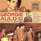 Airmail  - 1951-1963 (2 CD Set) (Georgie Auld Quintet &amp; Septet)