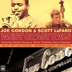 West Coast Days - Live At The Lighthouse, Hermosa Beach, California (Joe Gordon And Scott Lafaro)