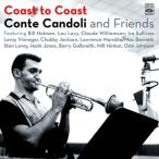 Coast To Coast (2 CD Set) (Conte Candoli And Friends)