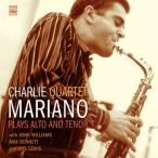 Plays Alto And Tenor (Charlie Mariano Quartet)