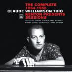 The Complete1954-1955 Kenton Presents Sessions (Claude Williamson Trio)