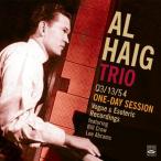 03/13/54 One Day Session - Vogue &amp; Esoteric Recordings (2LP On 1CD) (Al Haig Trio)