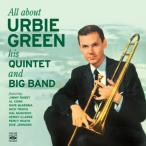 All About Urbie Green (2LP On 1CD) (Urbie Green Quintet &amp; Big Band)