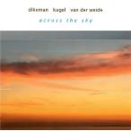 Across The Sky (John Dikeman, Klaus Kugel, Raoul Van Der Weidet)