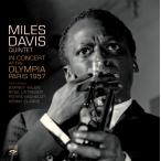 In Concert At The Olympia Paris 1957 (Miles Davis Quintet)