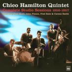Chico Hamilton Quintet - Complete Studio Sessions 1956-1957 (Chico Hamilton)