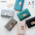 【並行輸入品】FURLA フルラ 三つ折り財布 ミニ財布 レディース 1927 コンパクトウォレット Mサイズ