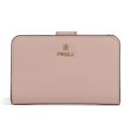 ショッピングフルラ 【並行輸入品】フルラ FURLA Camelia 二つ折り財布 ピンク WP00314-ARE000-3790S