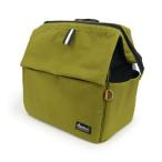 HappyDays ペット用サステナブルリュックキャリー グリーン （ペット用品）(卸商品)