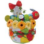 はらぺこあおむしソフトブックおむつケーキを徹底レビュー