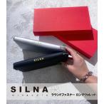 ショッピングラウンドファスナー 【SILNA minacolo】ラウンドファスナー ロングウォレット★☆