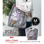 【DOUBLE STANDARD CLOTHING】バルーンベアミニショッピングバッグ★☆0400-003-261