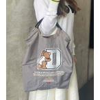 【DOUBLE STANDARD CLOTHING】Dロゴベア ミニショッピングバッグ★☆0400-005-261